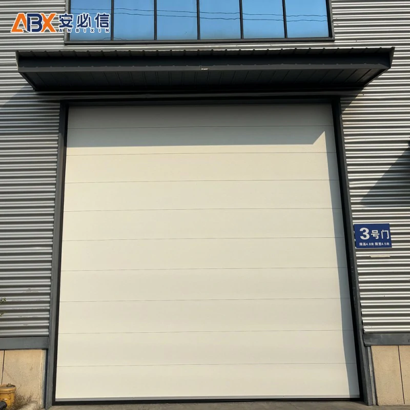 清远垂直提升门