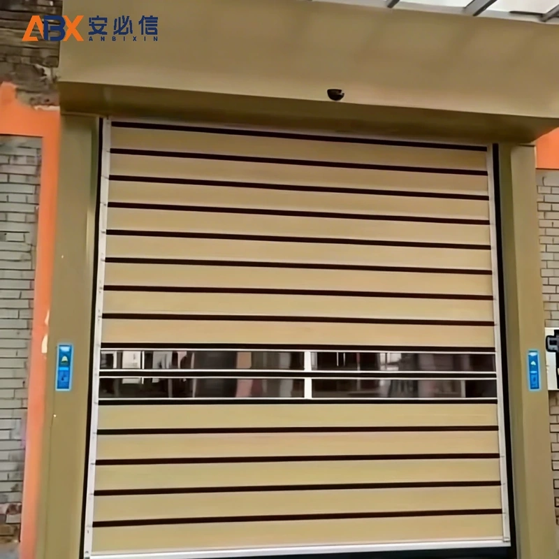 清远洁净室高速门